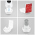 BRAINWAVZ Adhesive Wall Mount for VAVA Baby Monitor Camera (VA-IH006) - Easy to Install, No Mess