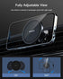 ZOOAUX MagSafe Car Mount, Magnetic Phone Holder for Car, Hands-Free Vent Mounting, Fits iPhone 13/12 Series & All Phones