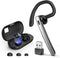 Bluetooth Headset V5.3, Wireless Earpiece with 600mAh Charging Case, 110H Playtime, Hands-Free Headset for Cell Phone