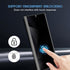 [2+2 Pack Flexible TPU Privacy Screen Protector for Samsung Galaxy S24 Ultra, Anti-Spy Tempered Glass Film