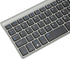 Zyyini 2 in 1 Portable Keyboard with Touchpad, Numeric Keypad, QWERTY Layout for Notebooks and Computers