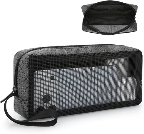 E-Tree Laptop Chargers Case, Tech Organizer Travel Case, Portable Computer Accessories Bag, Electronics