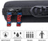 Khanka Hard Travel Case for Kodak Luma 150/350 Pocket Projector, Portable Movie Projector, Case Only