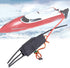 Naroote 80A Brushless Esc, Brushless Motor Controller, ESC Brushless Water Cooled ESC for RC Boat Accessories