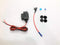 vegajf OBD ll GPS Tracker Relocate Wired Conversion kit Power Adapter