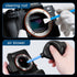AJWXWO A7III Camera Cleaning Kit for DSLR & Mirrorless Cameras - Camera Accessories Lens, Sensor & Camera Lens Cleaning