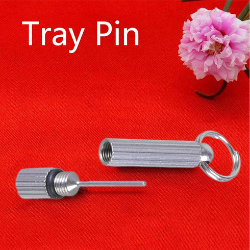 FeiYeup Card Ejector Tool Smartphone Card Tray Pin Needle Opener for Phone Card Tray Pin Antilost Accessories
