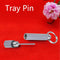 FeiYeup Card Ejector Tool Smartphone Card Tray Pin Needle Opener for Phone Card Tray Pin Antilost Accessories