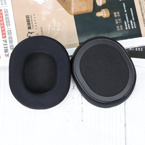 Ear Pads Cushions Replacement for SteelSeries Arctis Headsets, Cooling Gel, Black