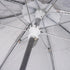 VILTROX Updated 50cm Hot Shoe Umbrella - DSLR Mirrorless Camera Rain Cover Protector, Waterproof