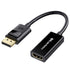 Cable Matters DisplayPort to HDMI Adapter, Not Compatible with USB Ports