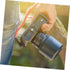 5pcs Zerodeko Camera Strap Triangle Split Rings Connectors Quick Release Lug Rings for Dslr Mirrorless Cameras