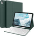 Keyboard Case for iPad 10th Generation 2022 - Magnetic Detachable Wireless Bluetooth Keyboard with Pencil Holder (Dark