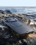 ESR 17 23ft for iPhone Pro Max Phone Case, Military-Grade Drop Protection, Shock-Absorbing Rugged Cover, MagSafe