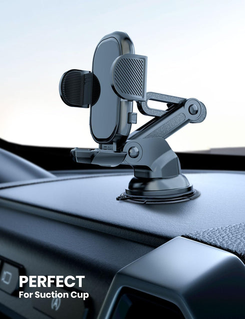 eSamcore Sticky Pad for Car Dashboard, 3M Adhesive Pad for Suction Cup Phone Mount, Dash Mount Disk for