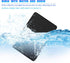 SWPHRT 11.02" 6.5" Car Dashboard Non Slip Mat, Multifunctional Anti Slide Sticky Dash Pad for Cell Phone Keys Glass