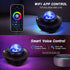 Galaxy Projector Star Projector with Alexa Google Home, Bluetooth Music Speaker, Remote Control