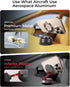 Haassue 2026 109+LBS 2800+GF 360 1217&Samsung, Ultimate Vacuum Magnetic Car Phone Holder Super Strong Suction