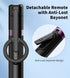 TONEOF CX609 Phone Selfie Stick Tripod Rechargeable Remote, Portable Wireless Remotes Shutter Compatible