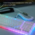 1.8m EPOMAKER Mix Coiled Keyboard Cable, USB C to USB A TPU Cable for Mechanical Gaming Keyboard, with Detachable Metal