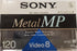 Sony Camcorder Video Tape 8 mm Standard 120 Minutes