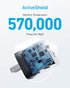 Anker 33W 2 17/16 USB C Charger Block, Port Compact Charger with Foldable Plug for iPhone Series, Galaxy, and More