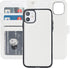 Bocasal for iPhone 11 Wallet Case with Card Holder PU Leather Magnetic Detachable
