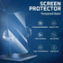 VIZIN (3 Pack) (3 pack). 16 3 9H - Screen Protectors + Camera Lens Protectors Pro Max. Includes Installation Kits.