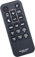 AKB74815371 Replacement Remote Control for LG Sound Bar SJ4, SPH4B-W, SL3D, SK4D, SJ3, SPJ4B-W