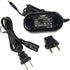 HQRP AC Adapter Compatible with Canon ACK-800 PowerShot A200, SX120, SX130, A410, A420, A430, A460, A470, A490, A495,
