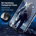 Fotbor iPhone 12 Pro Privacy Screen Protector - 2X Anti-Spy, Shatterproof, Full Coverage 9H Tempered Glass for iPhone