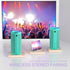 Ortizan Portable Bluetooth Speakers, Waterproof IPX7 Wireless Speaker with 24W Stereo Sound, 30H Playtime, Bluetooth