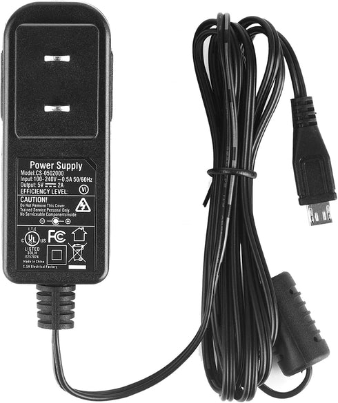 Security-01 5V 2A Power Supply with Micro USB Plug for IPC Security Camera