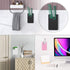 Senose Phone Wallet, Card Holder for Back of Phone, Stick on Phone Cases Compatible for iPhone/Android/Samsung Galaxy