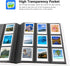 432 Pockets Photo Album for Fujifilm Instax Mini Camera, Polaroid Camera - Fits Instax Mini 12 11 9 40 99 90 8 7 Evo