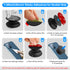 3M Sticky Adhesive Replacement Parts for PopSocket Base, 6pcs 1.38 Circle Double Sided Tape & 2pcs VHB Sticker Pads
