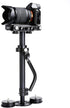 Movo VS3000PRO 4.4 LBS Telescoping Video Stabilizer System with Micro Balancing and Quick Release Platform - For DSLR