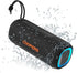 COOPERS Portable Bluetooth Speaker, Wireless Bluetooth Speaker with Clear Loud Stereo Sound, IPX5