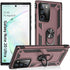 ADDIT for Note 20 Ultra Case - Military-Grade with Stand & Car Mount for Samsung Galaxy Note 20 Ultra 5G, Rose Gold