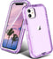 ORIbox iPhone 11 Case: Heavy Duty Shockproof Anti-Fall Clear Case