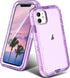 ORIbox iPhone 11 Case: Heavy Duty Shockproof Anti-Fall Clear Case