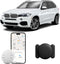 HONGTOP H GPS Tracker for Vehicles, 1PCS Real Time Tracker Device for Vehicles, Work