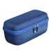 Hermitshell Hard Travel Case for JBL FLIP 5 / FLIP 6 Waterproof Portable Bluetooth Speaker (Dark Blue)