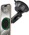 NINEFATICS Magnetic Vacuum Suction Cup Phone Mount for Truck & Car, Heavy Duty