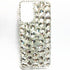 Aikukiki for OnePlus Nord N200 Case, 3D Handmade Sparkle Crystal Diamond Bling Glitter Phone Case