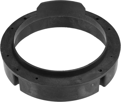 uxcell 6.5" Car Speaker Adapter Spacer Ring with Wire Combination for Volkswagen Passat 1998-2016