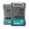 Dlyfull Universal Battery Tester with LCD Display, Multi Purpose Small Battery Checker for Various Sizes