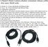 2.5mm-S2 300cm/ 118-inch (2.5mm-S2 118in/3m) Extension Cable Shutter Release Connection Cable (Multi USB) for Sony