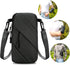 Soxicoa 15 14 13 12 11 8 7 6S 6 Phone Arm Bands for Running Armband Cell Phone Holder,Crossbody Bags for Women Men