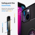 Spigen Rugged Armor Case for iPhone 13 (2021), Matte Black